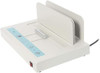 Yaegoo 110V Thermal Binding Machine 1-50MM Binding Thickness Universal Thermal Binding Machine Infrared Light Detecting Hot Melt Machine Contract Doc