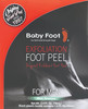 Baby Foot - Original Foot Peel Exfoliator For Men - Foot Peel Mask - Repair Rough Dry Cracked Feet and remove Dead Skin, Repair Heels and enjoy Baby