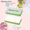 BlinkingNails Nail Buffer File with Double Sides Professional Nail Polishing Block 1000/4000 Grit Shiner Manicure Nail Art Tools for Natural Nails Pa