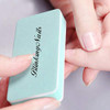 BlinkingNails Nail Buffer File with Double Sides Professional Nail Polishing Block 1000/4000 Grit Shiner Manicure Nail Art Tools for Natural Nails Pa