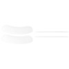 Dr. Scholl's Stylish Step Gel Heel Liners, 1 Pair - One Size fits All