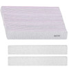 21 Pcs Nail File 80/80 Grit Nail Files,Gray Double Sided Emery Boards,Professional Nail Files for Natural and Acrylic Nails