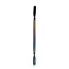 Rainbow Stainless Steel Nail Cuticle Pusher Double Ended Cuticle Remover Cleaner Manicure Pedicure Tool