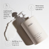 OUAI Hand Lotion - Daily, Lightweight, Hydrating Lotion for Dry Skin - Made with Avocado, Rosehip and Jojoba Oil to Lock in Moisture - Never Greasy (