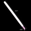 WOKOTO 5PCS Professional Nail Art Polishing Pen Cuticle Pusher Cuticle Removing Quartz Manicure Nail Tools