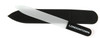 LONDONTOWN Black Glass Nail File, 0.48 oz (Pack of 1)