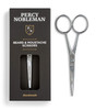 Beard and Mustache Scissors By Percy Nobleman
