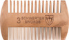 3 Swords Germany  beard mustache care comb (VGW)