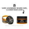 Live Bearded Beard Butter, 3 fl oz - Made in the USA - All-Natural Leave-in Conditioner and Softener with Shea | Executive Scent - Cedar, Vanilla