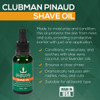 Clubman Pinaud Pre Shave Oil  Pre Shave Oil for Men, Moisturizes Beard, Prevents Razor Burn, Nicks & Cuts, Shaving Oils for Men, 2 Pack