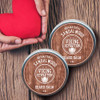 Viking Revolution Sandalwood Beard Balm - Beard Butter with Argan Oil, Beard Softener for Men with Jojoba Oil - Beard Moisturizer for Men with Beeswa