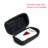 Hermitshell Hard Travel Case for Andis TS-1 17235 Pro Foil Lithium Titanium Foil Shave (Black)