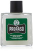 Proraso Refresh Beard Balm - Moisturizing Eucalyptus & Rosemary Condition Beards & Soften New Beard Growth - Leave In Facial Hair Conditioner for Men