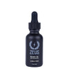 ZEUS Natural Beard Oil for Men, Premium Grooming Oil to Soften, Hydrate, Condition & Control Frizz in Beard and Mustache (Made in USA) Vanilla Rum