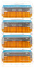 Schick Hydro Stubble Eraser Refills  Stubble Razor Refills, 4 Count