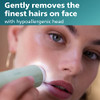 Philips Beauty Series 5000 Electric Shaver and Personal Groomer for Women, Cordless & Compact, Hypoallergenic Head, Gentle & Quick Hair Removal Easy
