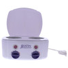 SATIN SMOOTH Double Wax Warmer for Hair Removal
