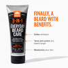 Pacific Shaving Company 3-in-1 Beard Care - Ultra-Concentrated Formula Softens Scruff, Conditions, Tames, and Moisturizes Skin for Any Beard Length -