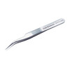 Tool Alement Canadian Stainless Steel 14cm Long Tip Eyelash Tweezer M-PK14-8006