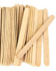 Medium Waxing Sticks - 4.5" x 3/8" - Pack of 200ct