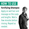 FRAMESI BARBER GEN Fortifying Shampoo, 8.4 fl oz, Strengthening and Thickening Shampoo