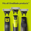 Philips qp620/50 oneblade Replacement Blades for Face/Body Kit