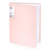 Tamaki Binder with Plastic Sleeves, Portfolio Folder with Clear Sheet Protectors, Display 60 Pages Book, Presentation Book for Artwork, Document Orga