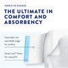Prevail Breezers 360 Incontinence Briefs, Ultimate Absorbency, Size 3, 15 Count (Pack of 4)