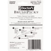 The Doctor's BrushPicks Interdental Toothpicks, 275 Count (Pack of 6)