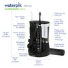 Waterpik Complete Care 5.0 Water Flosser + Sonic Electric Toothbrush, Black WP-862