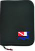 Innovative Dive Flag 6-Ring Black Binder
