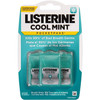 Listerine Cool Mint Pocketpacks Breath Strips 288 Ct. (Pack of 4)