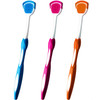Tongue Brush, Tongue Scraper, Tongue Cleaner, Tongue Scraper Brush, Tongue Cleaner Brush, Tongue Brushes Helps Fight Bad Breath, 3 Tongue Scrapers, 3