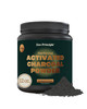 Zen Principle Activated Charcoal Powder only from USA Hardwood Trees. All Natural. Whitens Teeth, Rejuvenates Skin and Hair, Supports Better Digestio