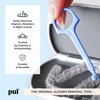 PUL Pack of 2 Aligner Removal Tool  Invisalign Remover Tool & Retainer Hook for Clear Aligners, Trays & Night Guards  Reusable Invisalign Accessori