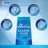 Crest 3D Whitestrips, Classic Vivid, Teeth Whitening Strip Kit, 20 Strips (10 Count Pack)