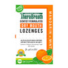TheraBreath Dry Mouth Lozenges with Zinc, 100 Lozenges, Mandarin Mint, 100 Count (Pack of 2)