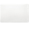 StoreSMART - Peel & Stick Pocket - 6" x 9 1/2" Open Long Side - 10-Pack - Clear Vinyl Plastic - STB109L-10