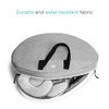 Munchkin Baby Swing Travel Carrying Case with Handles, Grey