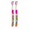 Brush Buddies 2 Piece Shopkins Toothbrush