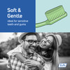 TEPE Good Soft-Bristle Toothbrush for Adults and Teens, Pack of 1, Regular