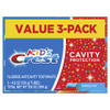 Crest Kid's Cavity Protection Toothpaste, Crest Kids Toothpaste, For Children And Toddlers 2+, Sparkle Fun, 4.6 Oz (Pack of 3), Toothpaste For Kids,