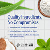 Dr. Bronners All-One Toothpaste Pack of 3 Spearmint, 5 oz Fluoride-Free Toothpaste for Adults, SLS-Free, 70% Organic & Natural Ingredients, Vegan,