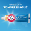 ARM & Hammer Peroxicare Toothpaste for Gum Health, Baking Soda Toothpaste, Clean Mint, 6.0 oz (Pack of 4
