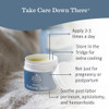 Earth Mama Organic Perineal Balm | Naturally Cooling Herbal Salve for Pregnancy and Postpartum Relief with Witch Hazel & Calendula, Feminine Care Ess