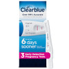 Clearblue Early Detection Pregnancy Test, 3 Ct