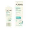 Aveeno Calm + Restore Daily Moisturizer Mineral Sunscreen with Broad Spectrum SPF 30, Lightweight All Day Moisture + UVA/UVB Sun Protection for Sensi