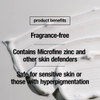 CONTROL CORRECTIVE Oil Free Sunscreen SPF 30 For Face & Neck, All Skin Types Broad Spectrum UVA/UVB Protection + Lightweight Moisturizing Formula 