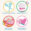 Battat  Play Circle  Kitchen Toys for Toddlers  Baking Set  Chef's Hat & Apron  Pretend Play  3+ Years