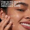 Supergoop! Unseen Clear Face Sunscreen - SPF 40 - Invisible + Broad Spectrum + Makeup-Gripping Primer - Weightless, Scentless, Oil Free - For All Ski